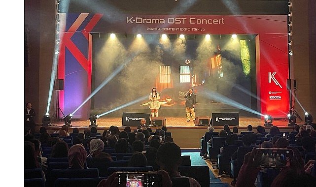 K-Content Expo İstanbul’da: Kültür ve ekonomi köprüsü