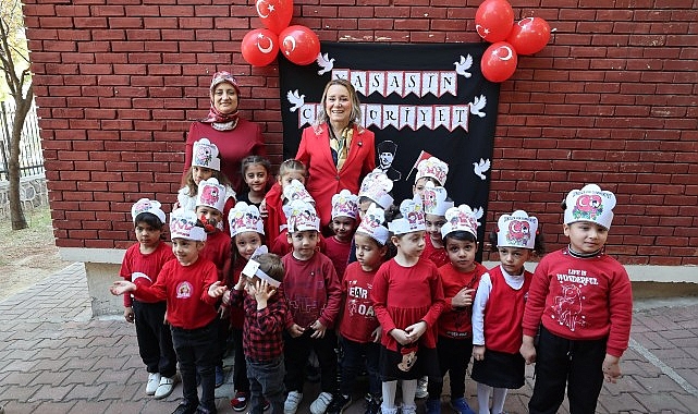 Konak’ta Cumhuriyet Bayramı coşkusu başladı
