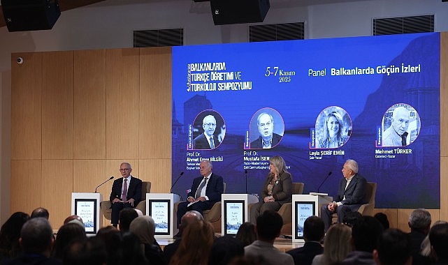 “4. Uluslararası Balkanlarda Türkçe Öğretimi ve Türkoloji Sempozyumu” Konya Büyükşehir Ev Sahipliğinde Başladı