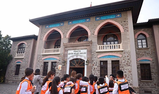 Çankaya’da 20 Kasım Çocuk Hakları Günü Etkinlikleri Sürüyor