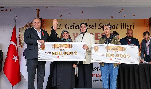 Keçiören’de Yöresel Lezzetler Final Heyecanı Yaşandı