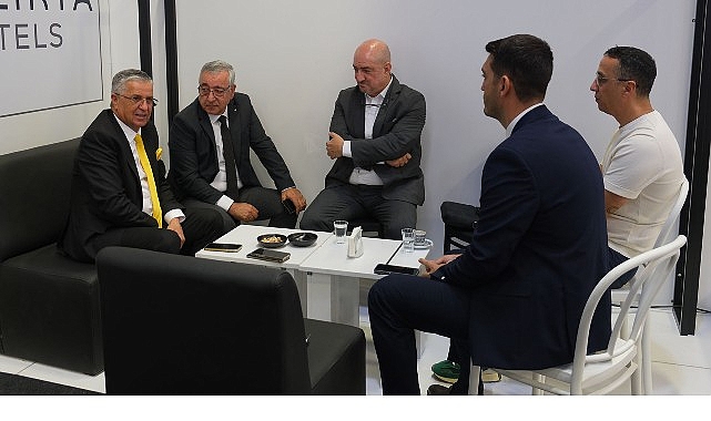 Kemer Belediyesi turizm fuarlarına hazırlanıyor