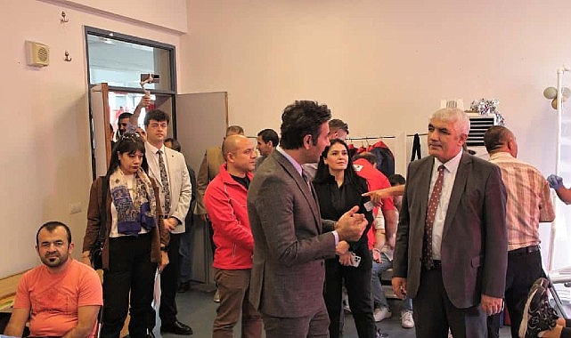 Kızılay Haftası’nda “Bir Damla Hayat” İçin El Ele