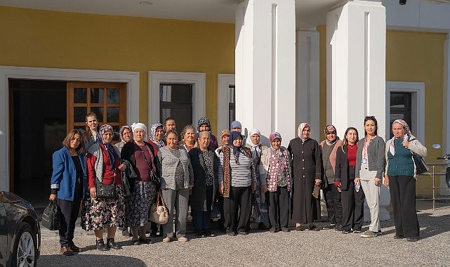 Milas Belediyesi’nden Kadın Sağlığı İçin Önemli Çalışma