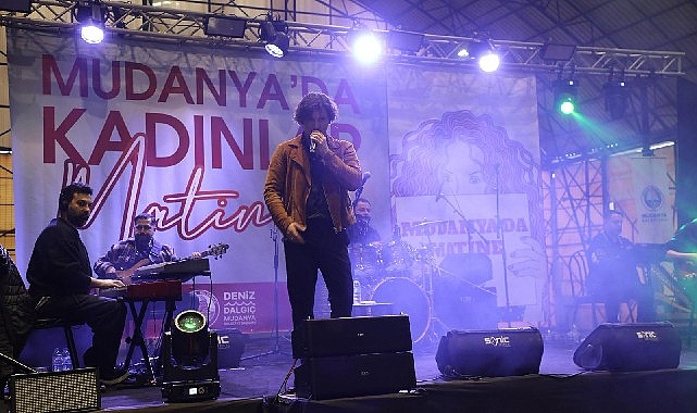 Mudanya’da ‘Kadınlar Matinesi’