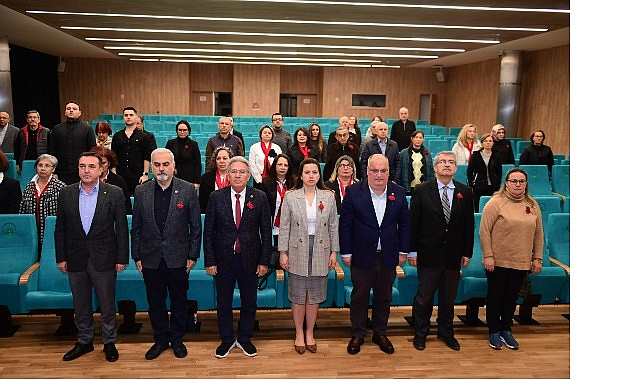 Osmangazi Belediyesi ve BAL-GÖÇ’ten Atatürk’e Vefa Dolu Anma