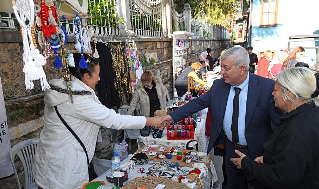 Osmangazi’de Renkli Günler Başladı