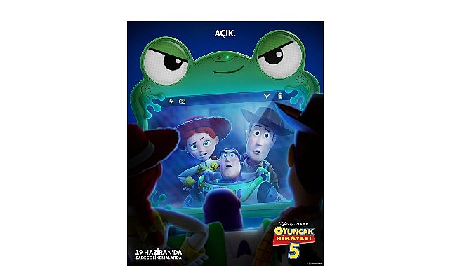 Oyuncaklar Geri Döndü: Bu Kez Teknolojiyle Buluşuyorlar