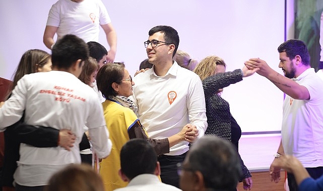 Konak’tan Engelliler Günü’ne anlamlı etkinlik